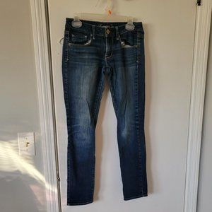 American Eagle skinny jeans